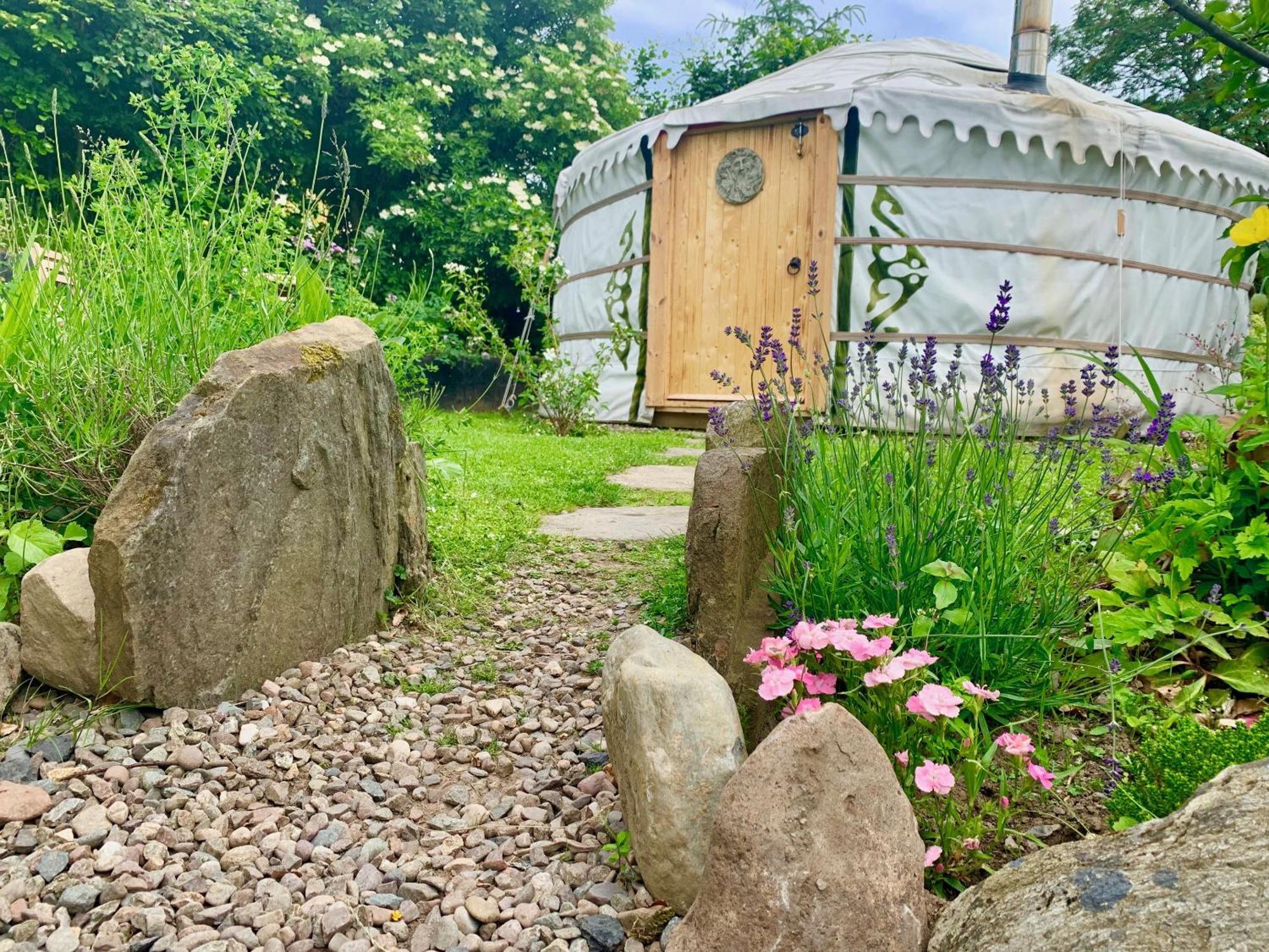 Bed & Breakfast Place Of Architectural Interest The Croft